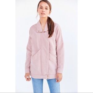 Urban Outfitters Pink Utility Jacket